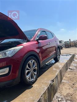 هيونداي سانتافي